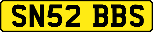 SN52BBS