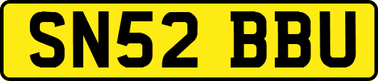 SN52BBU
