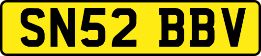 SN52BBV