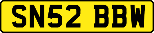 SN52BBW