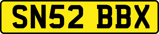 SN52BBX