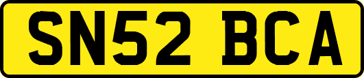 SN52BCA