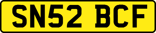 SN52BCF