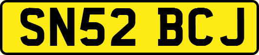 SN52BCJ