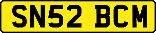 SN52BCM