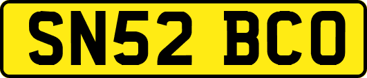 SN52BCO