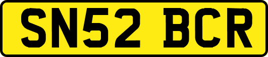 SN52BCR