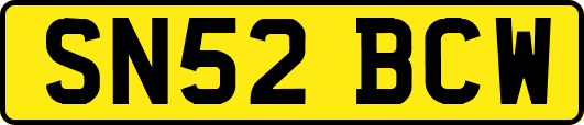SN52BCW
