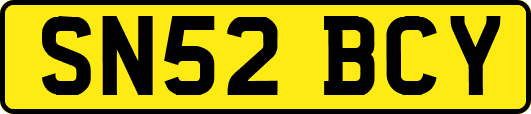 SN52BCY