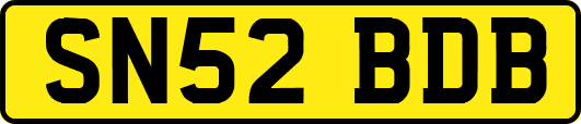 SN52BDB