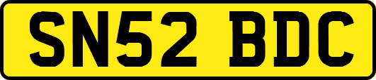 SN52BDC