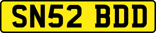 SN52BDD