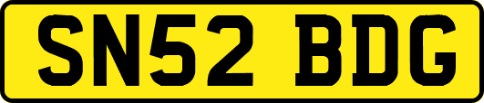 SN52BDG