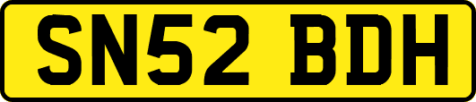 SN52BDH