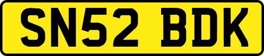 SN52BDK