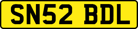SN52BDL