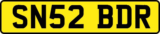 SN52BDR