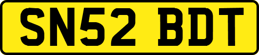 SN52BDT