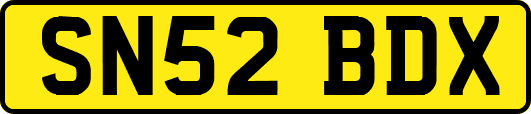 SN52BDX