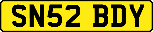 SN52BDY