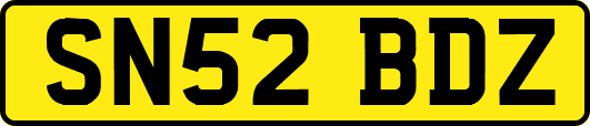 SN52BDZ