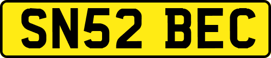 SN52BEC