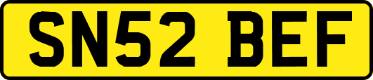 SN52BEF