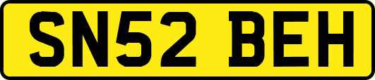 SN52BEH
