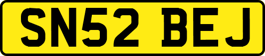 SN52BEJ