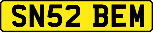SN52BEM