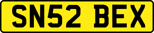 SN52BEX