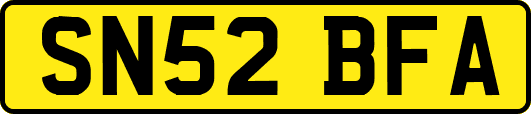 SN52BFA