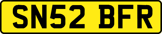SN52BFR