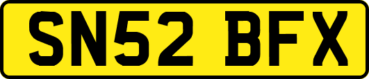 SN52BFX