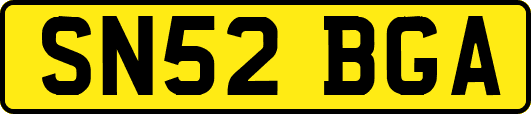 SN52BGA