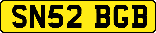 SN52BGB