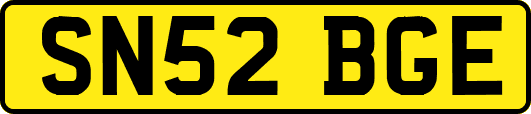 SN52BGE