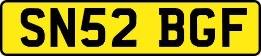 SN52BGF