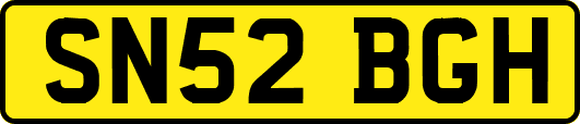 SN52BGH