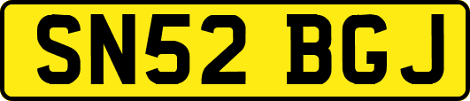 SN52BGJ