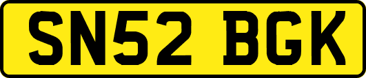 SN52BGK