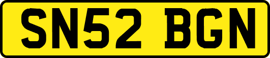 SN52BGN