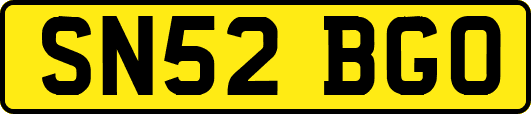 SN52BGO