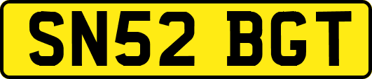 SN52BGT