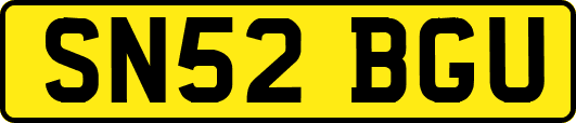 SN52BGU