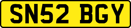 SN52BGY