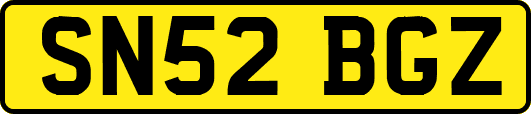 SN52BGZ