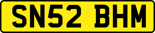 SN52BHM