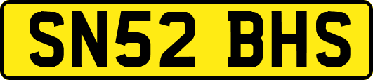 SN52BHS