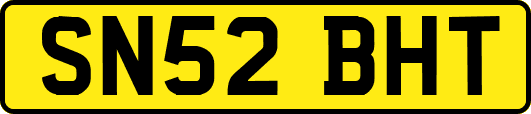 SN52BHT